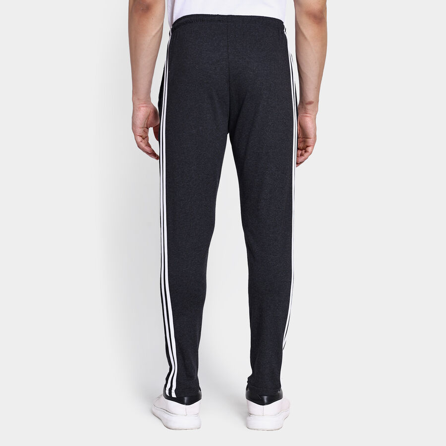 Men's Track Pants, Charcoal, large image number null